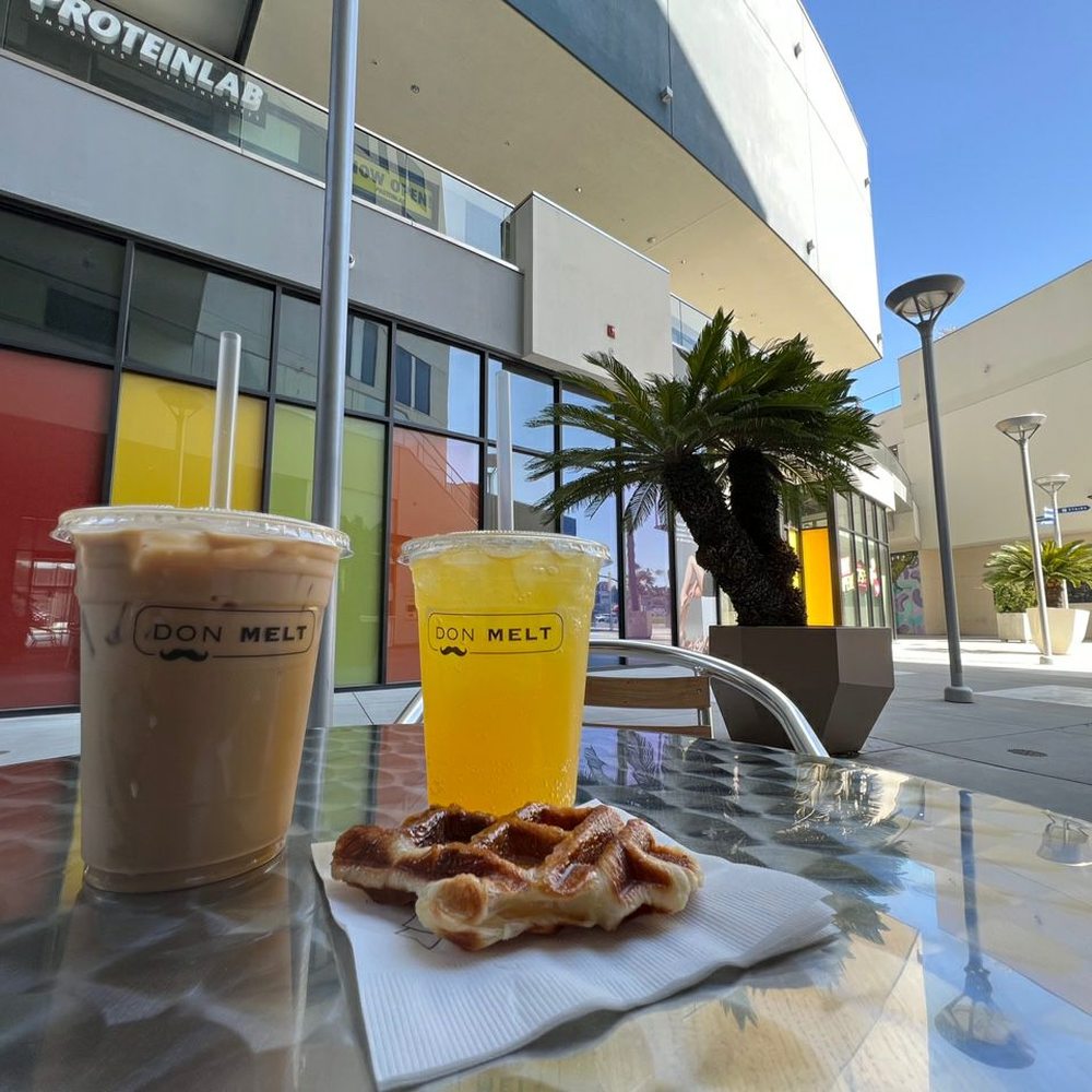 Don Melt - Coffee & Tea Near Me - Buena Park, California Don Melt - Coffee & Tea Near Me - Buena Park, California