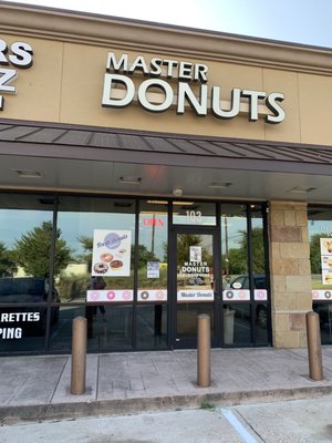 Master Donuts by null