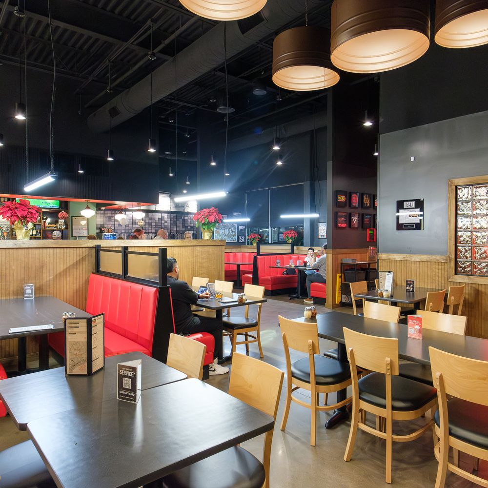 Via 313 - inside - Pizza Near Me - Webster, Texas Via 313 - inside - Pizza Near Me - Webster, Texas