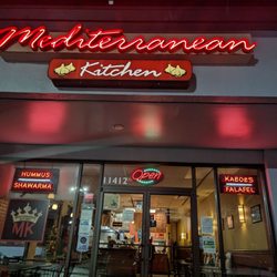 Mediterranean Kitchen