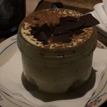 Scaddabush - Tiramisu - Italian Near Me - Oakville, Ontario