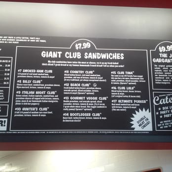 Jimmy John's - Menu - Sandwiches Near Me - Valencia, California Jimmy John's - Menu - Sandwiches Near Me - Valencia, California