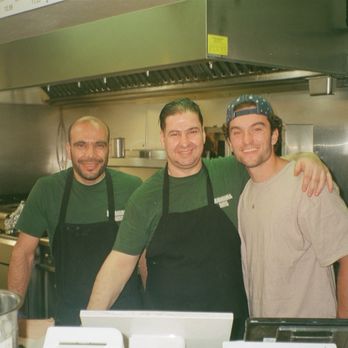 Shawarma King - Me and my brothers! - Mediterranean Near Me - Seattle, Washington