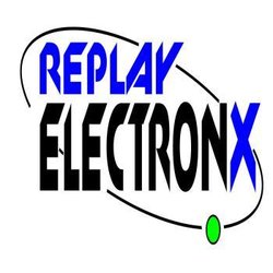 Replay ElectronX - Logo