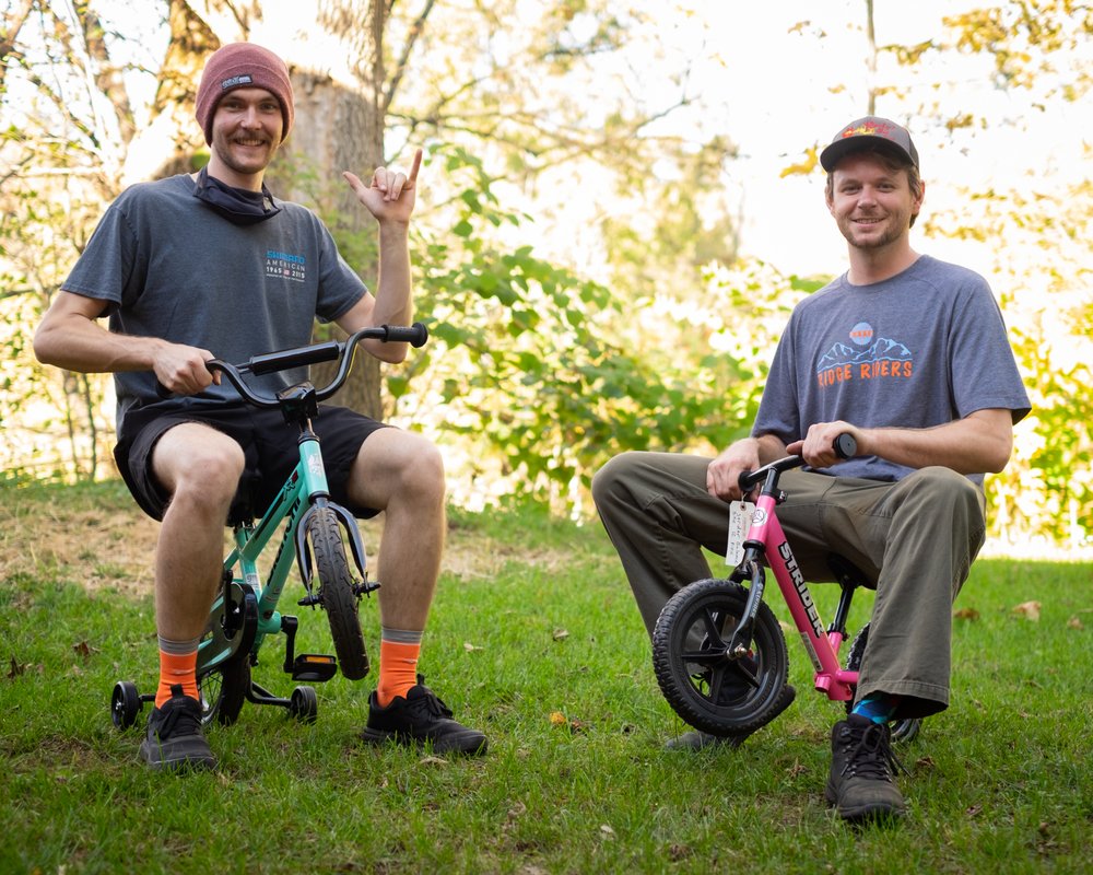 Social spots from The Gear House