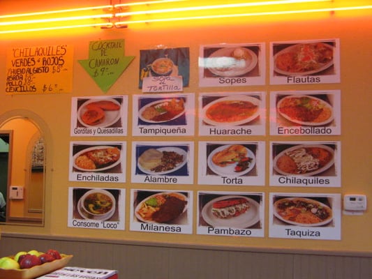 Menu photo 4 Los Antojos Las Vegas, NV Menu photo 4 Los Antojos Las Vegas, NV