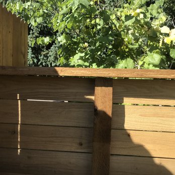 CitiScapes - Boards not nailed and warping after week two - Fences & Gates Near Me