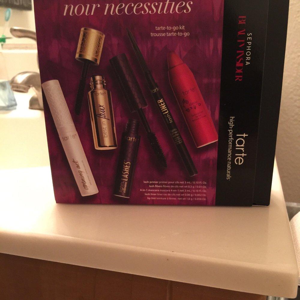 SEPHORA - Free with my reward points! - Cosmetics & Beauty Supply Near Me - Portland, Oregon