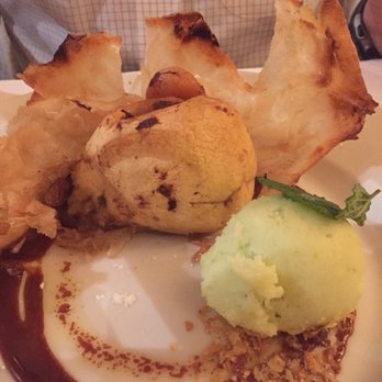 La Bastide Odeon - Apple dessert... delicious - French Near Me - Paris, 75