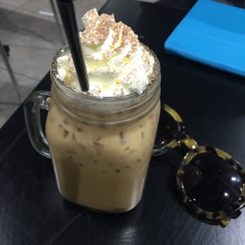 What the Fudge - Iced coffee with cream - Cafes Near Me - Cabramatta, NSW What the Fudge - Iced coffee with cream - Cafes Near Me - Cabramatta, NSW