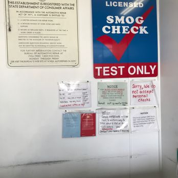 CA Express Smog - Star certified! - Smog Check Stations Near Me - Long Beach, California
