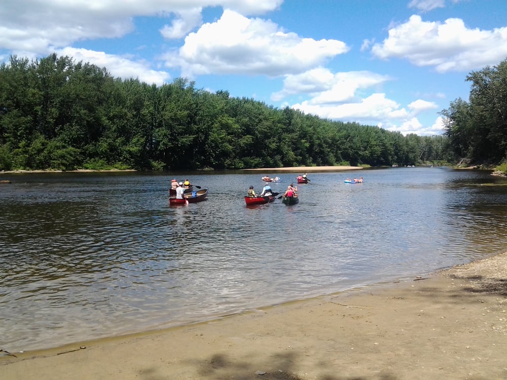 SWANS FALLS CAMPGROUND Updated September 2024 198 Swans Falls Rd
