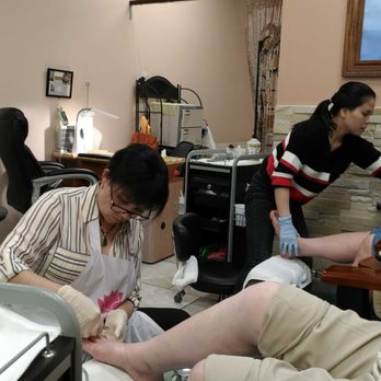 Lotus Nails - Pedicures or Manicures, or both. They do great work. - Nail Salons Near Me - Rochester, New York