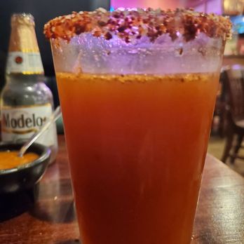 Teotihuacan Mexican Cafe - a close up of a drink - Mexican Near Me - Houston, Texas Teotihuacan Mexican Cafe - a close up of a drink - Mexican Near Me - Houston, Texas