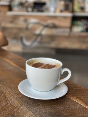 Foxtail Coffee Co. by null