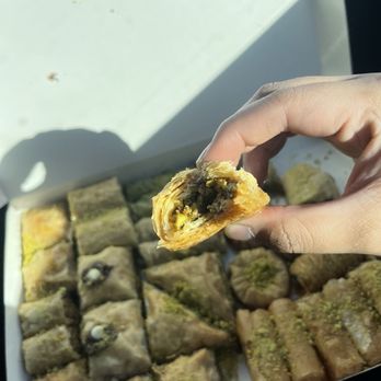 Naoosh Sweets & Market - Bakeries Near Me - Phoenix, Arizona
