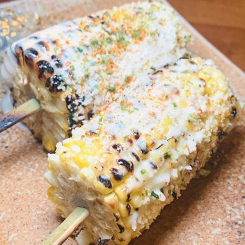 Susuru - Yuzu Street Corn - Izakaya Near Me - Orlando, Florida