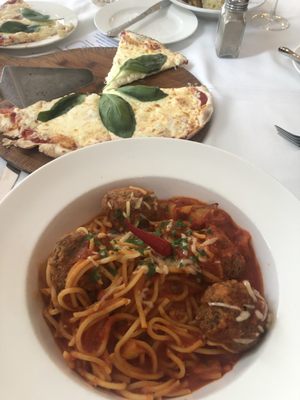 Cuckoo Trattoria and Pizzeria by null