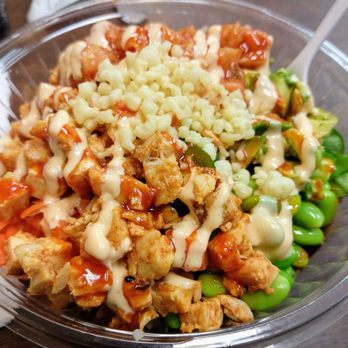Poke Bowlz - Make your own bowl - Poke Near Me - Fort Mill, South Carolina Poke Bowlz - Make your own bowl - Poke Near Me - Fort Mill, South Carolina