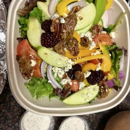 Farmer's salad