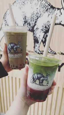 Boba Guys Soho by null
