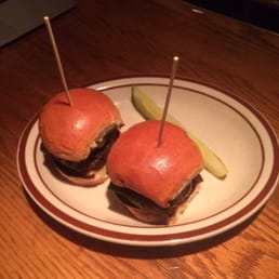 Lamb Sliders