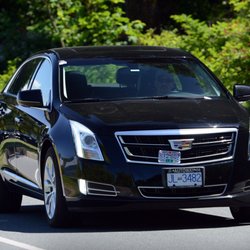 Luxury Transport - Sedans