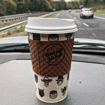Biscuit Head - PennyCup Coffee - Cafes Near Me - Asheville, North Carolina