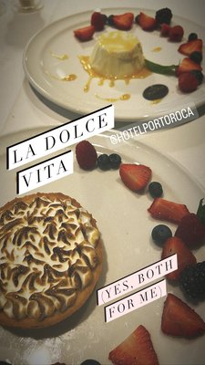 Restaurant Hotel Porto Roca by null