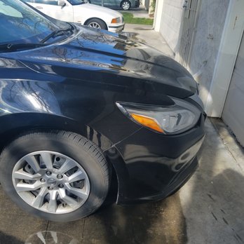 Dent Erasers - After - Mobile Dent Repair Near Me - Concord, California Dent Erasers - After - Mobile Dent Repair Near Me - Concord, California