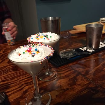 Gustology - The Fiesta Margarita - a perfect way to end an awesome night! - Bartenders Near Me
