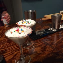 The Fiesta Margarita - a perfect way to end an awesome night!