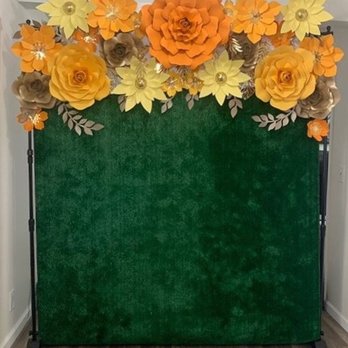 Amara Party Design - Orange Grove Backdrop available for rental. Only $350! - Party Equipment Rentals Near Me Amara Party Design - Orange Grove Backdrop available for rental. Only $350! - Party Equipment Rentals Near Me