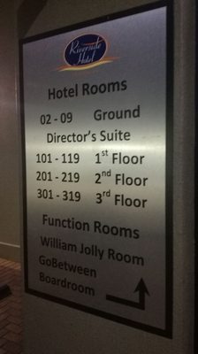 Riverside Hotel SouthBank by null
