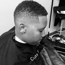 Barber Big Troy
