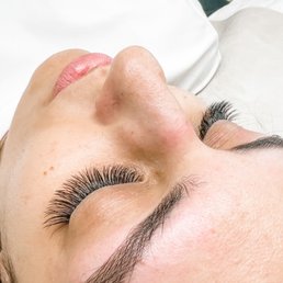 Lashes by Jenna