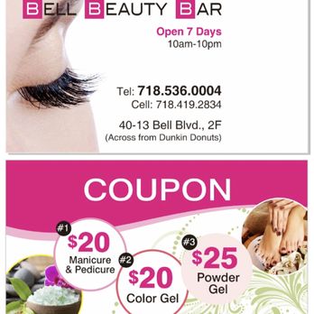 Bell Beauty Bar - Nail Salons Near Me - Bayside, New York Bell Beauty Bar - Nail Salons Near Me - Bayside, New York