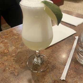 Carle Place Diner - Frozen Margarita - Diners Near Me - Carle Place, New York