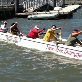 New York Outrigger - Team work. - Community Service/Non-Profit Near Me - New York, New York
