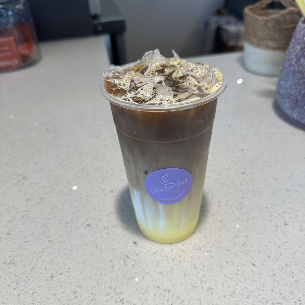 Little Late Bird - Banana latte - Breakfast & Brunch Near Me - San Mateo, California