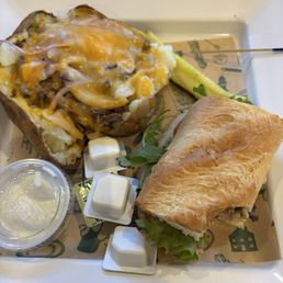 Roast Beef Sandwich