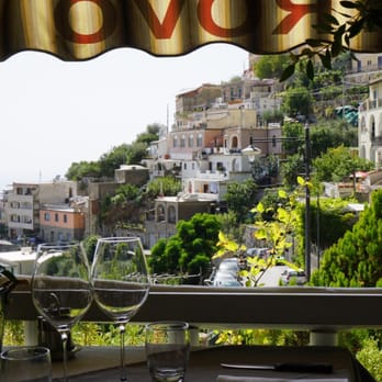 Il Ritrovo - Lunch with the Positano view - Seafood Near Me - Salerno, SA