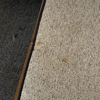 Hampton Inn Nashville/Vanderbilt - Stains in bench at end of bench. - Hotels Near Me - Nashville, Tennessee Hampton Inn Nashville/Vanderbilt - Stains in bench at end of bench. - Hotels Near Me - Nashville, Tennessee