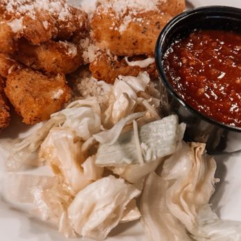 Ireland's Own And Jaegerhaus Pub - Fried Mozzarella "Sticks" - Irish Near Me - Charleston, South Carolina Ireland's Own And Jaegerhaus Pub - Fried Mozzarella "Sticks" - Irish Near Me - Charleston, South Carolina