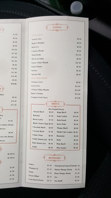 Menu photo 3 Apna Chat Bhavan Beaverton, OR Menu photo 3 Apna Chat Bhavan Beaverton, OR