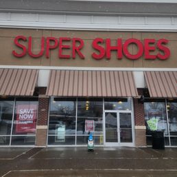Exterior photo of SUPER SHOES - Amsterdam, New York Exterior photo of SUPER SHOES - Amsterdam, New York