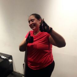 Hard work!