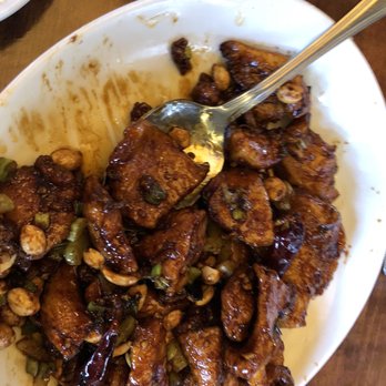 P.F. Chang's - Kung Pao Chicken - dinner size - Asian Fusion Near Me - Grand Rapids, Michigan P.F. Chang's - Kung Pao Chicken - dinner size - Asian Fusion Near Me - Grand Rapids, Michigan