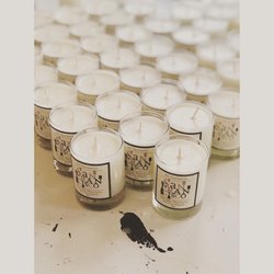 Olfactorie Candles + Apothecary Boutique - Little minis for events