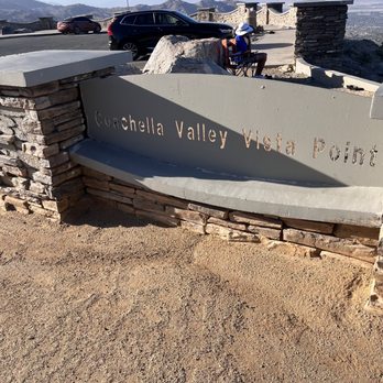 Coachella Valley Vista Point - Landmarks & Historical Buildings Near Me - Palm Desert, California Coachella Valley Vista Point - Landmarks & Historical Buildings Near Me - Palm Desert, California